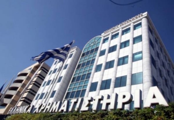 Με μικρά κέρδη το κλείσιμο του Χρηματιστηρίου Αθηνών