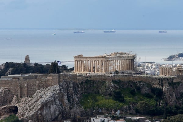 Ζητούν λύση τα προβλήματα στην Ακρόπολη