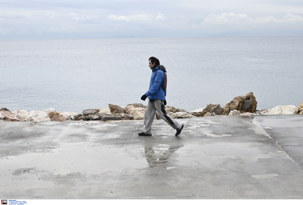 Κακοκαιρία: Συνεδρίαση Επιτροπής Εκτίμησης Κινδύνου