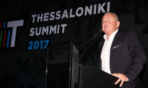 Στεργιούλης: Ανάγκη μετάβασης σε ένα νέο παραγωγικό μοντέλο