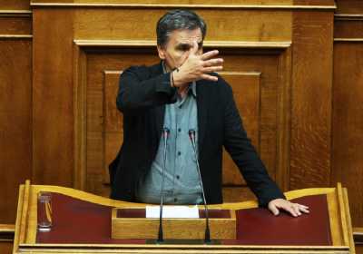 Ολοκληρώθηκε η συνεδρίαση της ΚΟ του ΣΥΡΙΖΑ για τον προϋπολογισμό