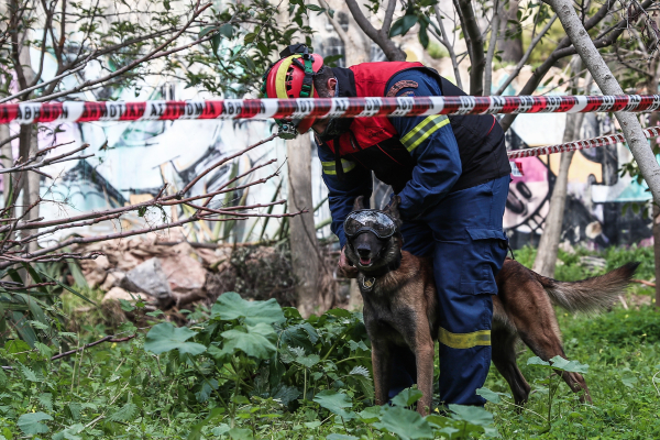 Κρήτη: Πήγαν για περίπατο αλλά εγκλωβίστηκαν και κάλεσαν βοήθεια