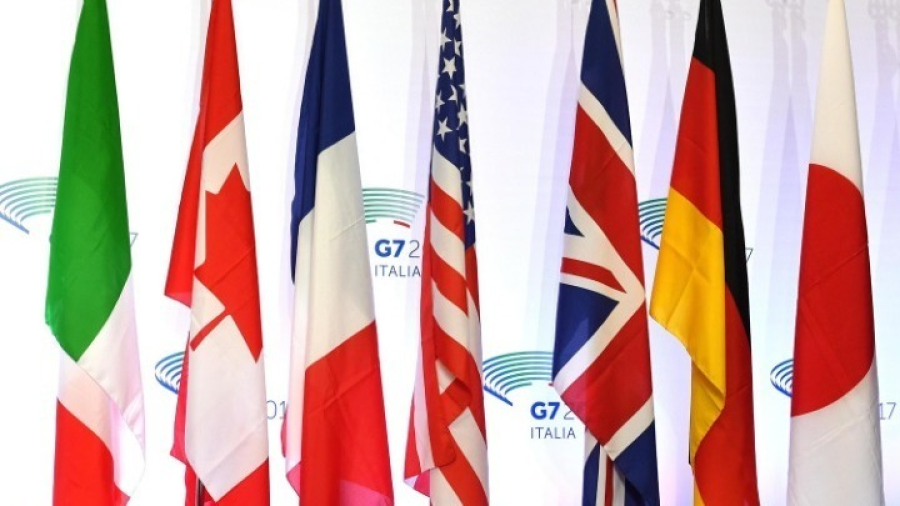 Οι G7 καταδικάζουν εντονότατα την εξαγωγή βαλλιστικών πυραύλων από το Ιράν στη Ρωσία