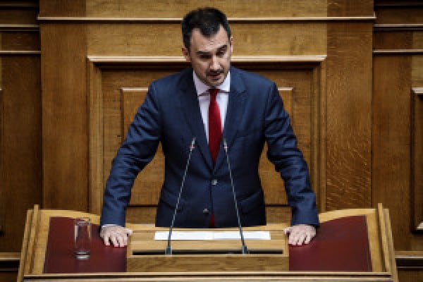 Χαρίτσης: Τα γεγονότα στο Κουκάκι παραπέμπουν; Στην Αθήνα ή στη Βαγδάτη;