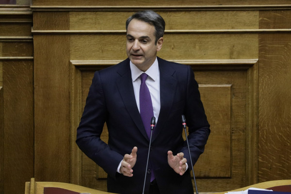 Μητσοτάκης: Έγινε το πρώτο βήμα για την ανάπλαση στο Μάτι