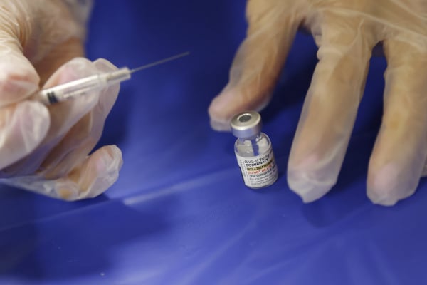 Το ρινικό εμβόλιο Covid-19 σταματά τη μετάδοση του ιού - Μελέτη