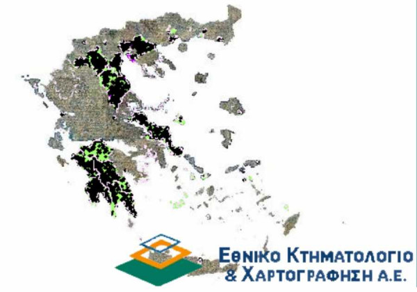 Παράταση στην υποβολή αντιρρήσεων επί αναρτημένων δασικών χαρτών