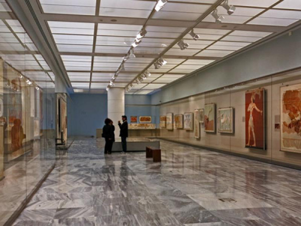 Δωρεάν ξενάγηση στο Αρχαιολογικό Μουσείο Ηρακλείου