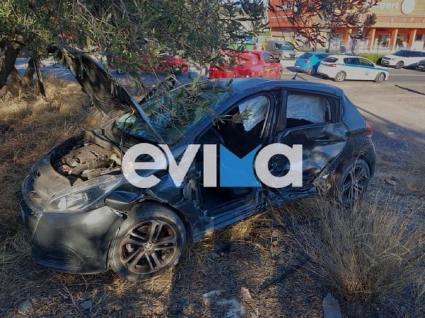 Εύβοια: Νεκρός σε τροχαίο 28χρονος οδηγός μηχανής
