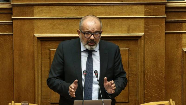 Μπαργιώτας: Το Κίνημα Αλλαγής δεν θα γίνει συμπλήρωμα κανενός