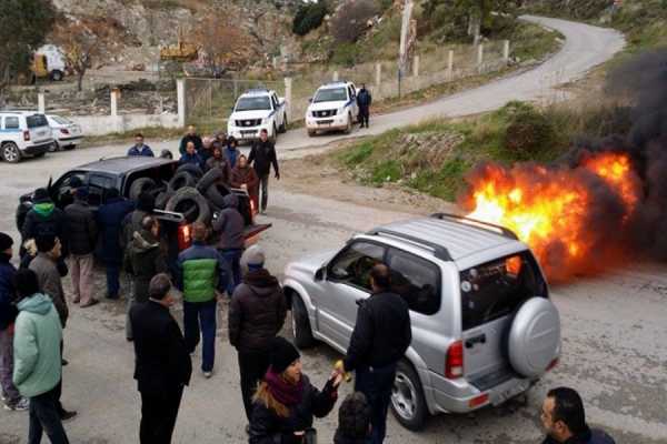 Εκκληση του δημάρχου Κω στον πρωθυπουργό για εκτόνωση της κατάστασης