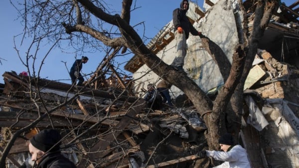 Ρωσία: Δύο νεκροί από συντριβή μικρού αεροσκάφους