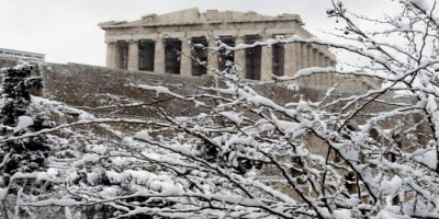 Έρχεται πολύ κρύος χειμώνας στην χώρα μας