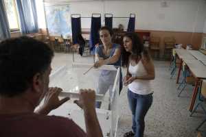 Τι δείχνουν τα exit polls για τις εκλογές στην Κύπρο