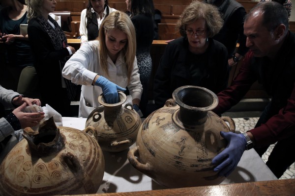 «Φωνές» των αρχαιολόγων για τον πρωτοφανή οικονομικό στραγγαλισμό