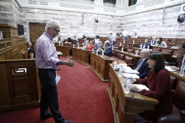 Οι αλλαγές που φέρνει το νομοσχέδιο για τις Δομές Εκπαίδευσης σε γράφημα