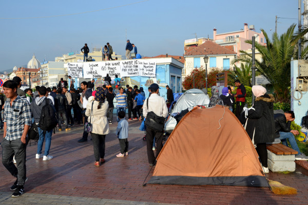 Γερμανός Κυβερνητικός Εκπρόσωπος για μεταναστευτικό και Μόρια: Αυτό είναι το «κλειδί» για να ανακτηθεί ο έλεγχος στα νησιά