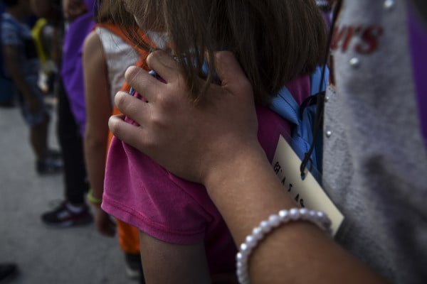 Προσφυγική πολύτεκνη οικογένεια περιέθαλψε τον Έλληνα σπιτονοικοκύρη της μετά από τροχαίο ατύχημα