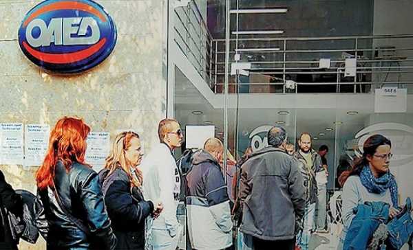 ΕΛΣΤΑΤ: Στο 25,2% η ανεργία τον Ιούνιο