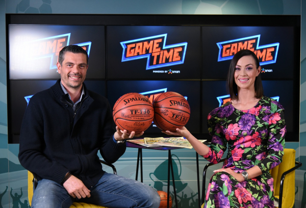 Ο Κώστας Τσαρτσαρής στο ΟΠΑΠ Game Time ΜΠΑΣΚΕΤ: «Πώς θα φτάσει ο Ολυμπιακός στο Final Four»