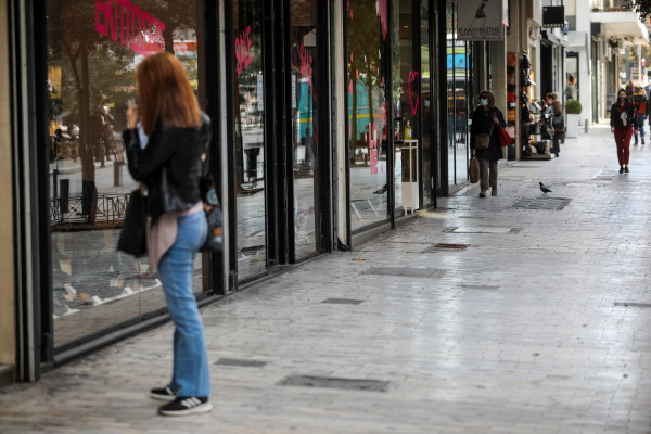 Τζανάκης: Όχι οριζόντια μέτρα στο λιανεμπόριο - Τα σχολεία μπορούν να περιμένουν