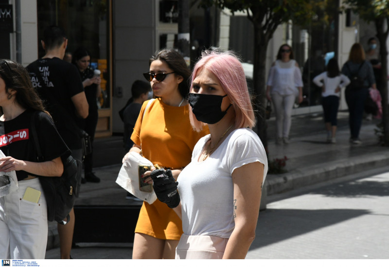 Στο βαθύ κόκκινο και όλη η Αχαΐα, ολοταχώς για σκληρό lockdown με κλειστά σχολεία και καταστήματα