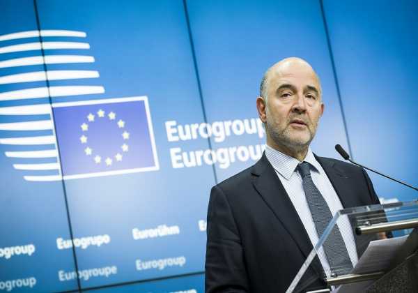 Μοσκοβισί: Το Eurogroup έδωσε εντολή για ένα «ισορροπημένο πακέτο» μεταρρυθμίσεων