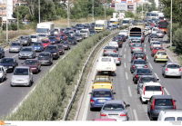 Κυκλοφοριακές ρυθμίσεις την Τρίτη στη Θεσσαλονίκη