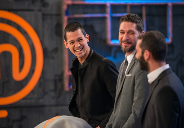 Masterchef 3: Πλησιάζει η ώρα του μεγάλου τελικού - Πώς θα βαθμολογηθούν Μανώλης και Σπυριδούλα