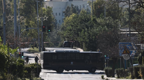 Βόμβα στα ΜΑΤ: Αποφασισμένοι για όλα οι δράστες