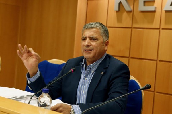 Πατούλης: Ενωμένη η Αυτοδιοίκηση και με συμμάχους τους Ευρωπαϊκούς φορείς συνεχίζουμε να αγωνιζόμαστε για ένα καλύτερο μέλλον