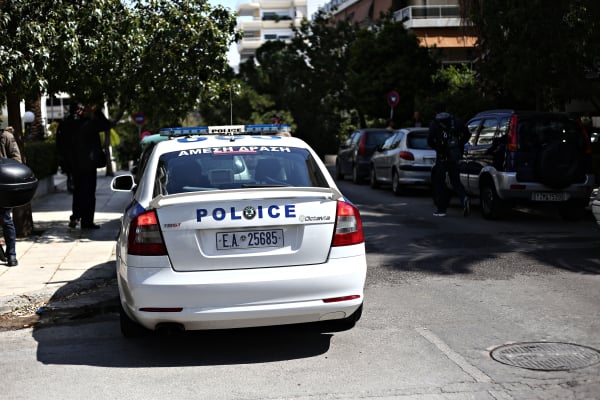 Σύλληψη για μπαλωθιές στο Ρέθυμνο - Βρήκαν 373 κάλυκες και σπαθί… σαμουράι