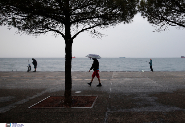 Ο χάρτης της κακοκαιρίας: Οι περιοχές υψηλού κινδύνου και οι πόλεις SOS, live η πορεία της