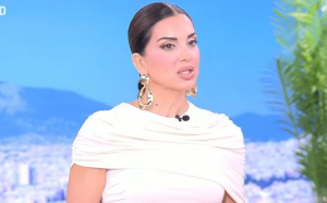 Σταματίνα Τσιμτσιλή: Γιορτάζει την επέτειο γάμου με τον σύζυγό της – «15 χρόνια πριν...»