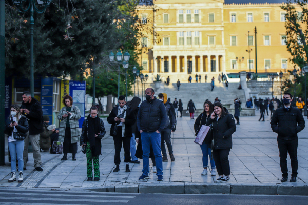 Πάνω από 23.000 τα κρούσματα και σήμερα, η ανακοίνωση του ΕΟΔΥ