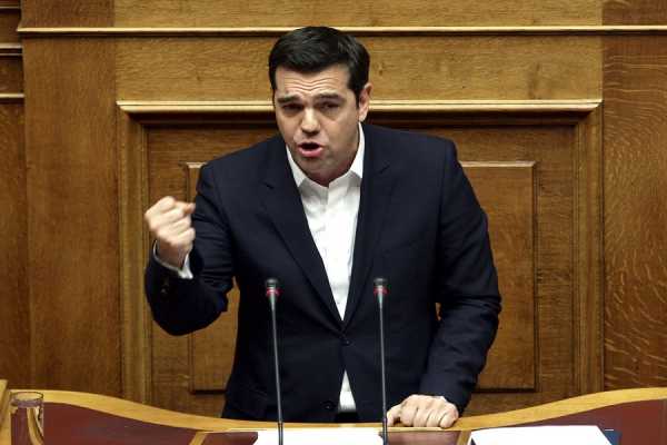 Τσίπρας: Η λύση του προσφυγικού προβλήματος θα είναι ευρωπαϊκή 