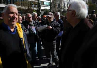 Τι λένε τα σωματεία των συνταξιούχων για τις εξαγγελίες του πρωθυπουργού