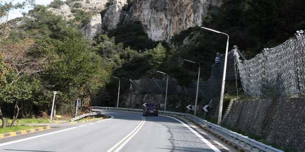 Κυκλοφοριακές ρυθμίσεις στα Τέμπη