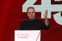 Θεοχαρόπουλος: Στο ΣΥΡΙΖΑ έχουμε πρόεδρο και όχι ιδιοκτήτη κόμματος