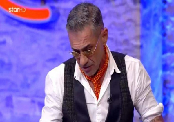 MasterChef 4: Πήρε την ποδιά μαγειρεύοντας το αγαπημένο πιάτο του αδικοχαμένου γιου του (vid)