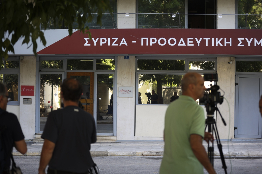 Γεωργόπουλος: Οι συκοφάντες ας μάθουν ότι δεν μας έχει καταλογιστεί ούτε ένα ευρώ