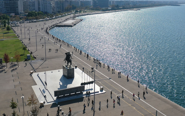 Λύματα: Ανησυχητική η διακύμανση του ιικού φορτίου την τελευταία εβδομάδα στη Θεσσαλονίκη