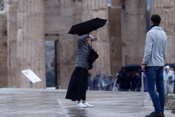 Τριήμερο βροχών: πού θα χτυπήσει η κακοκαιρία τις επόμενες ημέρες