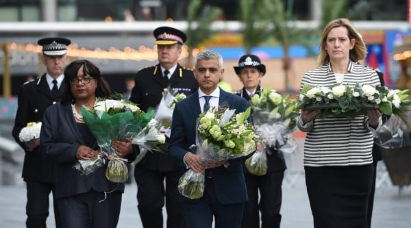 Επίθεση του Δημάρχου του Λονδίνου σε Τραμπ: Δεν θα αφήσουμε να μας διχάσει