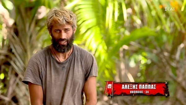 Ραγδαίες εξελίξεις στο Survivor: Επιστρέφει ο Αλέξης Παππάς μετά την αποχώρηση του Τζέιμς;