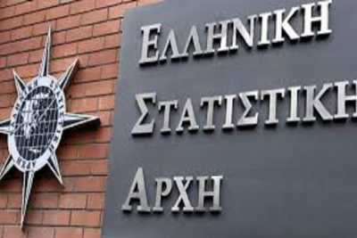 ΕΛΣΤΑΤ: Μείωση 2,2% του γενικού δείκτη τιμών καταναλωτή τον Ιούλιο