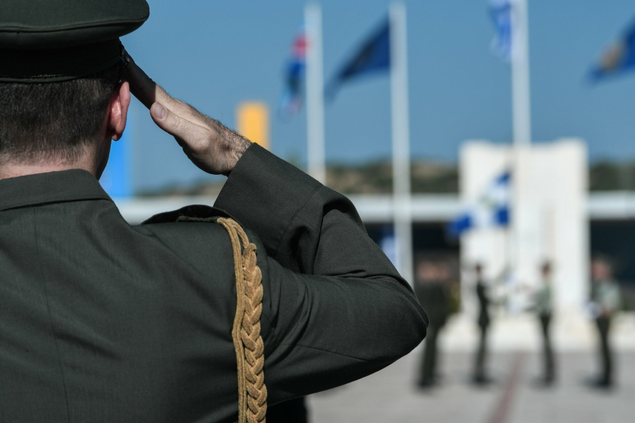 ΓΕΕΘΑ: Με μοριακό τεστ θα παρουσιάζονται οι επιτυχόντες των Ενόπλων Δυνάμεων