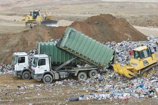 Απεργία αύριο απο τους εργαζόμενους στο ΧΥΤΑ Φυλής