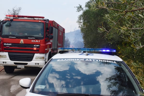 Συνελήφθησαν υπαρχιπυροσβέστης, πρώην και νυν αστυνομικός για διακίνηση ναρκωτικών