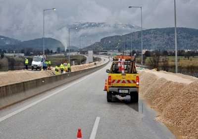 «Όχι» των εργαζομένων στη παραχώρηση της Εγνατίας Οδού